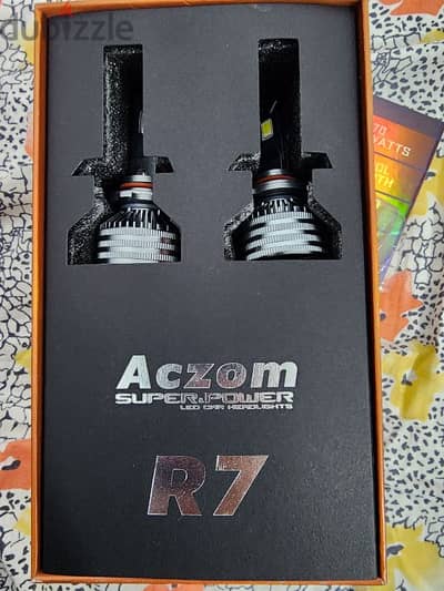 aczom led 9005 bulbs