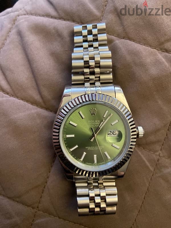 Rolex Datejust Swiss movement automatic movement replica 2