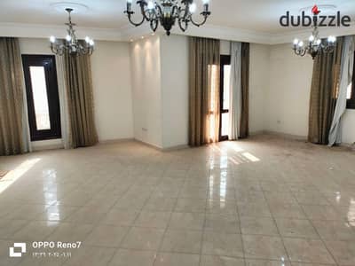 Apartment for sale in El Narges Buildings near Talaat Harb Axis and South 90th Street  Garden View