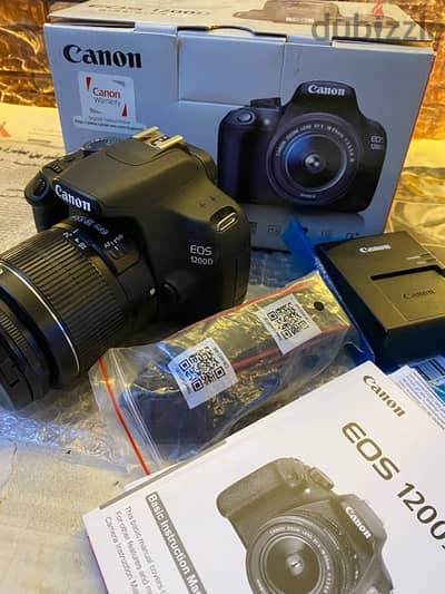 canon D1200 كاميرا