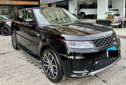 Land Rover Range Rover Sport 2020