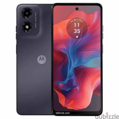 موتورولا جي 04s رام ٨ وذاكرة ١٢٨ من Motorola