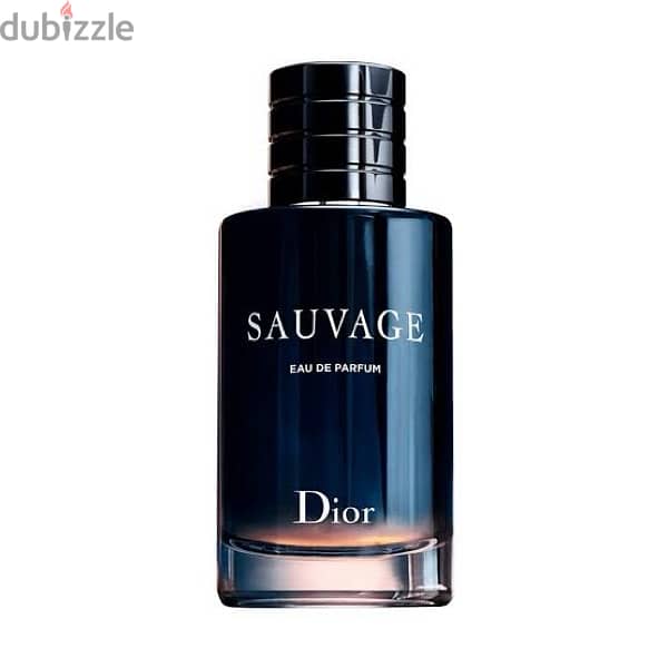 Dior Sauvage Eau de Parfum 0