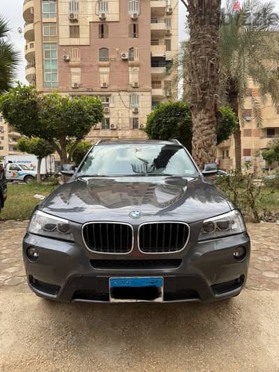 BMW X3 2014