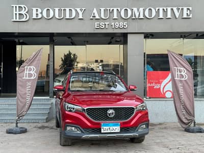 ام جى زد إس - MG ZS