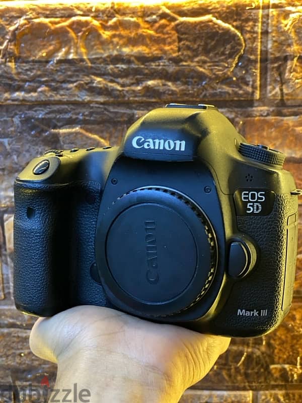 Canon 5diii 0