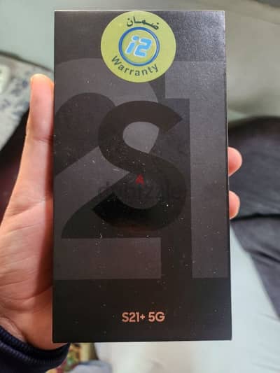 S21 plus  خطين