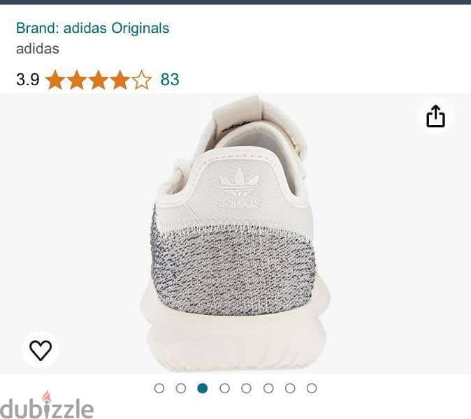 adidas Originals Women's Tubular Shadow W Running Shoe 2