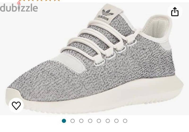 adidas Originals Women's Tubular Shadow W Running Shoe 3