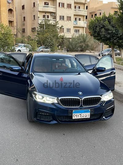 BMW 530i mSport 2019