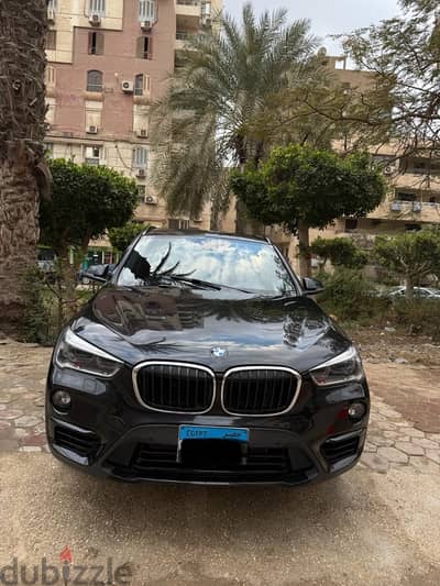 BMW X1 2018