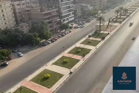 Apartment for sale in Abdelaziz Fahmy St. Near Heliopolis Church with Share in land and Private Garage.