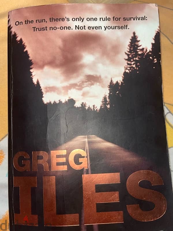 Greg iles 2