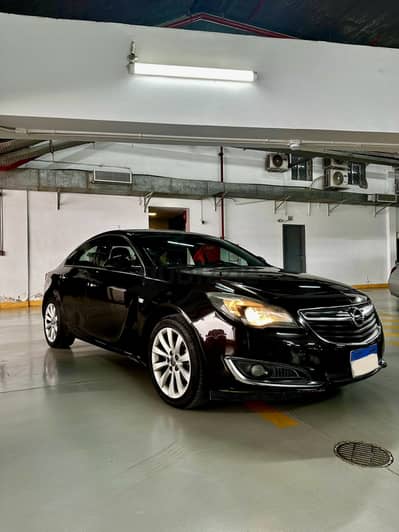 Opel Insignia 2016 Great Condition