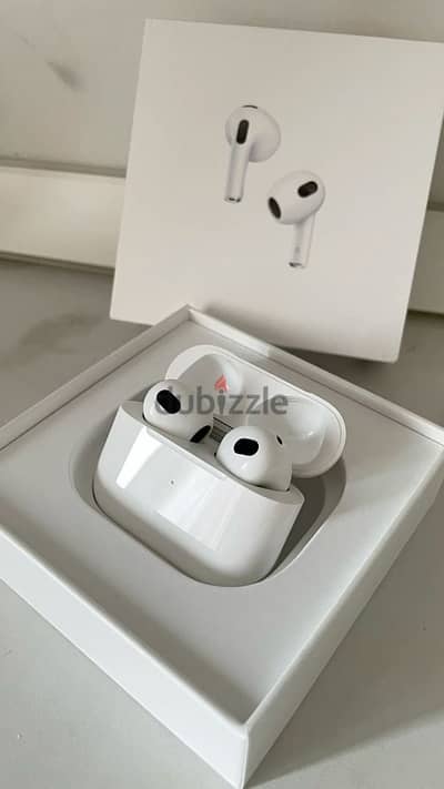 airpods الجيل الثالث original