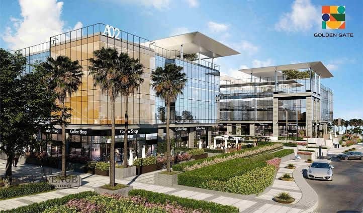 Retail resale at Golden gate by redcon development      AH/EM 404 0