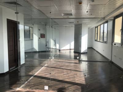 Fully finished Admin Office for sale at mivida business park New Cairo           O-Z 22