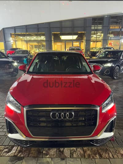 أودي كيو 2 2024-Audi Q2