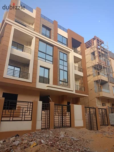 Duplexes For Sale in Andalus 2 New Cairo - reasale