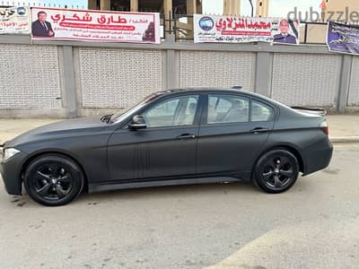 BMW 316 2014