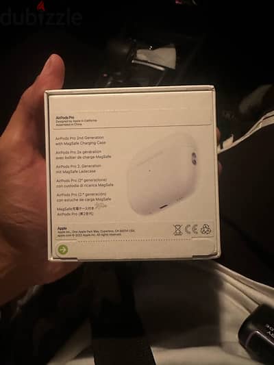 Airpods pro 2nd generation