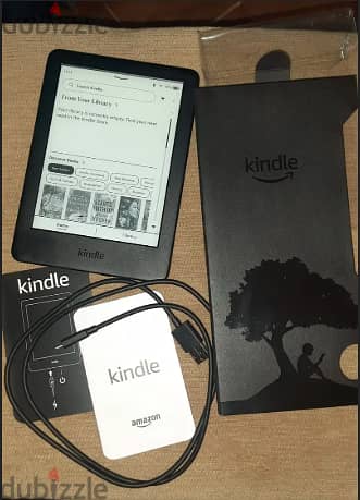 kindle 10th generation - WIFI- 8GB