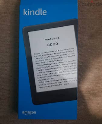 kindle 10th generation - WIFI- 8GB 4