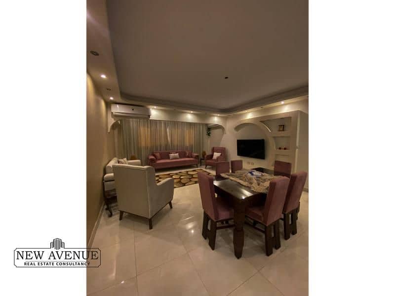 Apartment for rent - 3 bedroom - prime location - Luxury finishing with AC’s - in nasr city 0