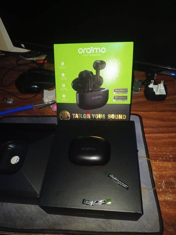 oraimo freepods 3c 2