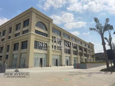 مكتب اداري للايجار بڤيو مميز في ميفيدا القاهره الجديده Mivida business park New Cairo