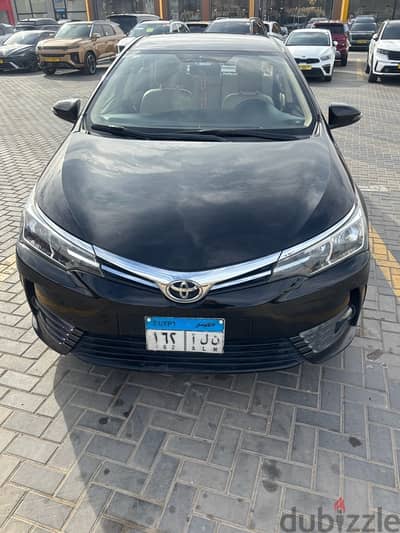 Toyota Corolla 2018