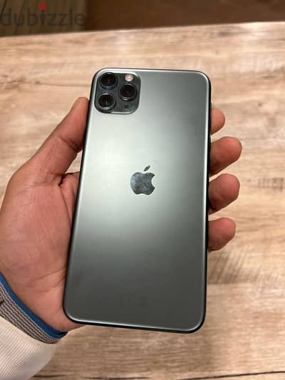 IPHONE 11 pro max 256