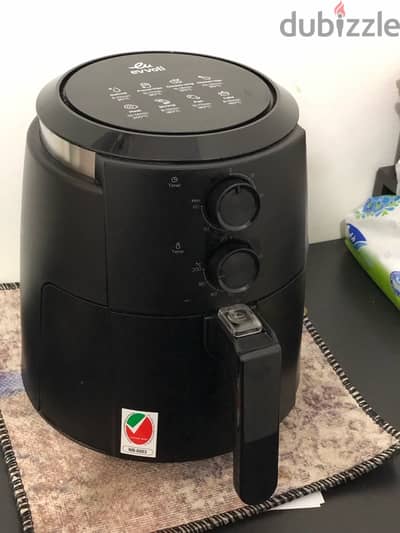 Air fryer 4L - قلّاية هوائية