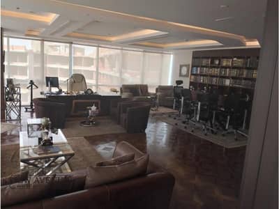 Office at New cairo | Fully finished & furnished