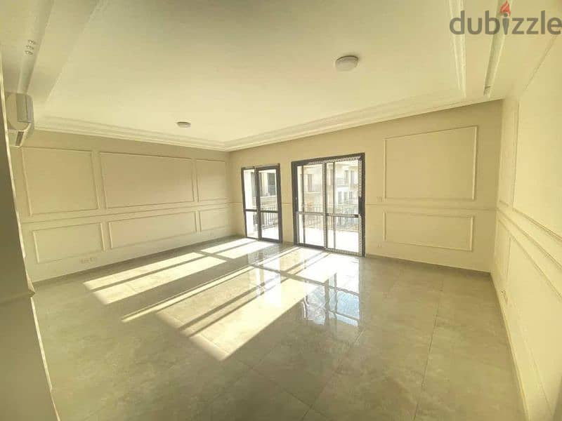 apartment for rent at the courtyards sodic westown  ويستاون 0