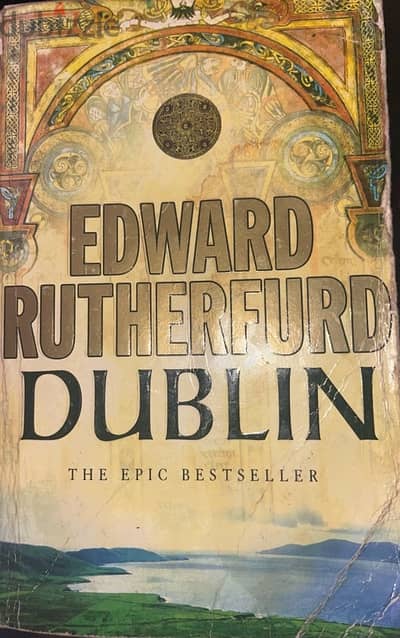 Dublin- Edward rutherfurd