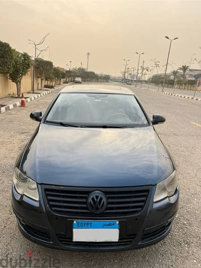 Volkswagen Passat 2008