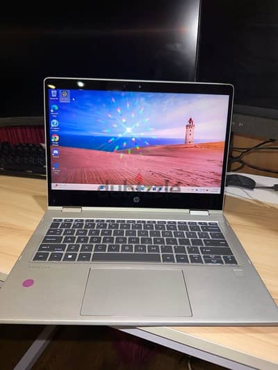 HP ProBook x360 435 G7 13.3