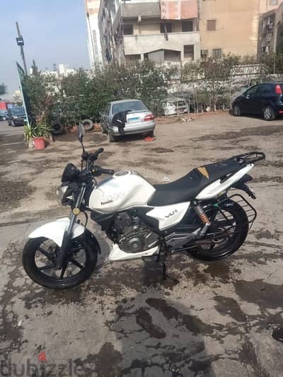 Benelli VLR 150