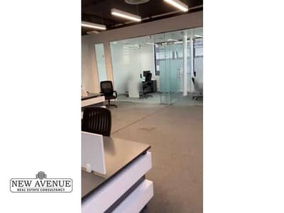 Fully finished office 145m at Sodic | Sheikh Zayed