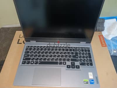 Lenovo loq rtx 2050& ram 24 g