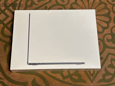 Macbook Air m2 NEW SEALED -ماكبوك اير ام ٢ (جديد متبرشم )