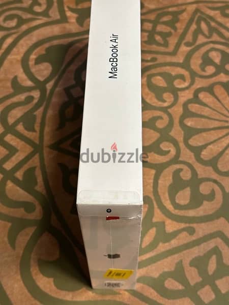 Macbook Air m2 NEW SEALED -ماكبوك اير ام ٢ (جديد متبرشم ) 2