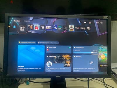 BenQ XL2420Z 144hz 1ms 1920x1080