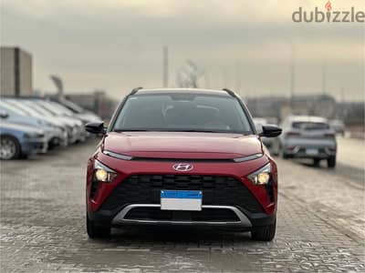 Hyundai Bayon 2022 | هيونداي بايون بصمه