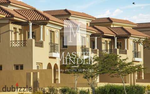 Villa For sale with Installments , Very Prime location in Hyde Park New Cairo