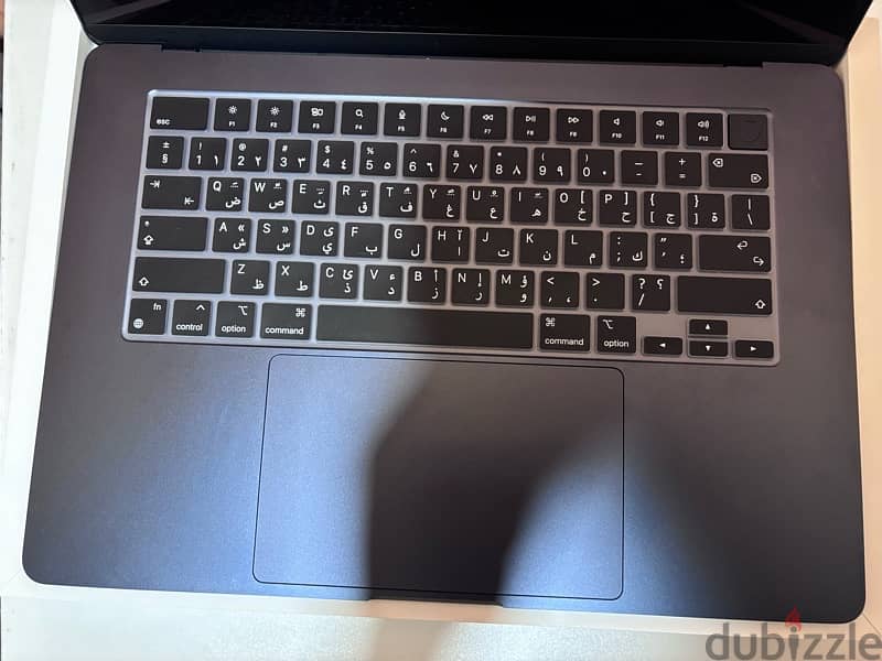 ماك بوك اير 15 انش Macbook air m3 15 inch 2