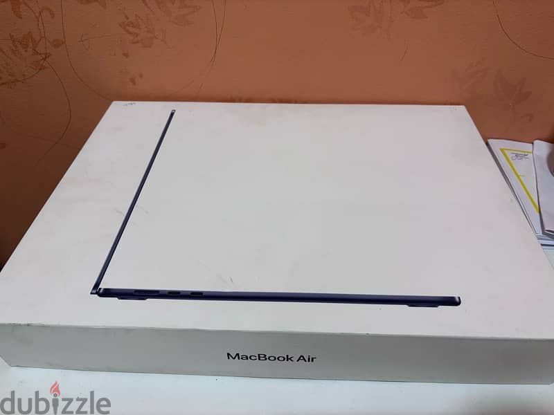 ماك بوك اير 15 انش Macbook air m3 15 inch 5