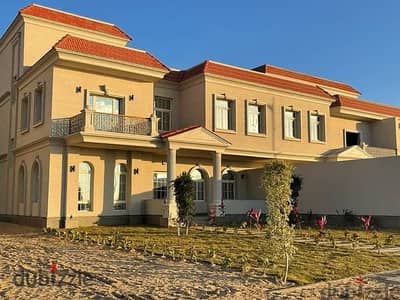 Standalone villa for sale ready to move 740m in Zahya