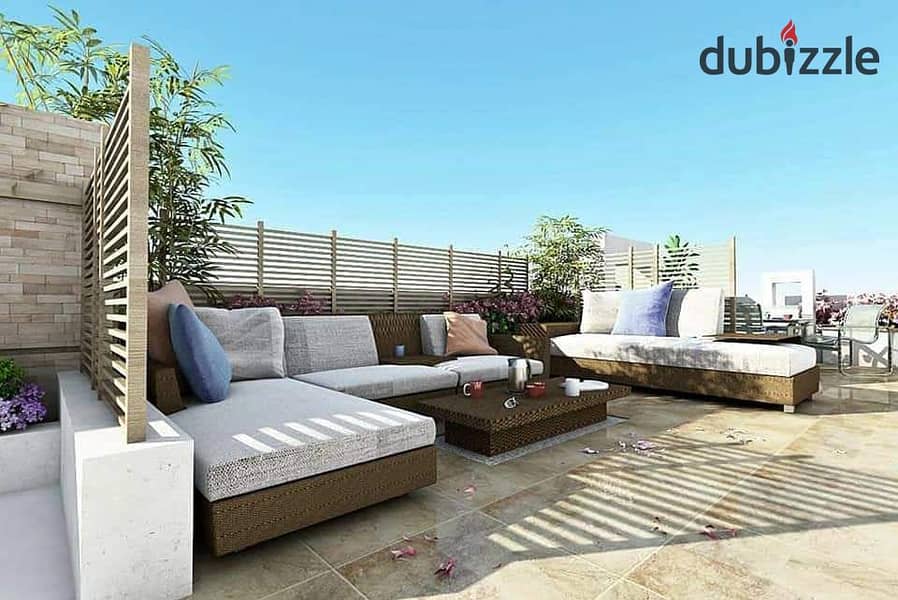 Photo inspiration: Picture Idea: 204M Penthouse 84M Roof In Sodic East Compound Sodic East